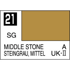 Mr Color C021 Middle Stone